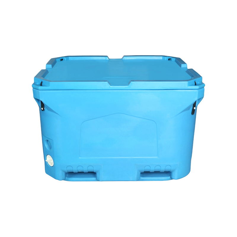 NL660L Stor container isolert fiskebalje for transport